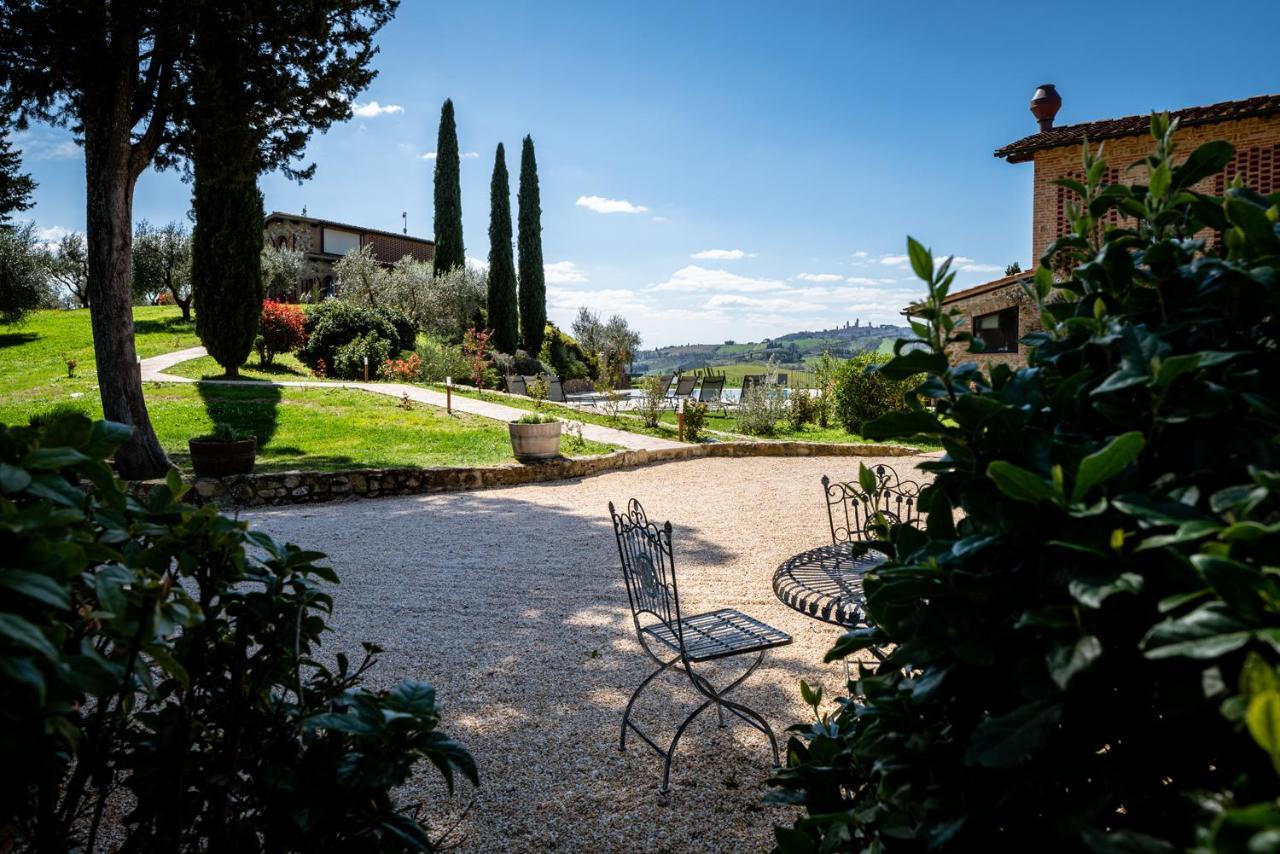 Mormoraia Vakantieboerderij San Gimignano