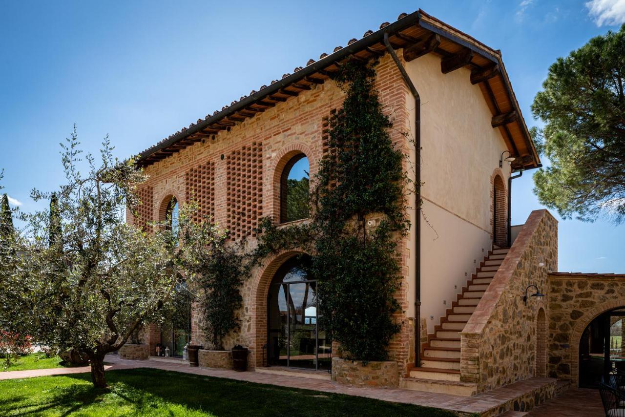 Mormoraia Vakantieboerderij San Gimignano