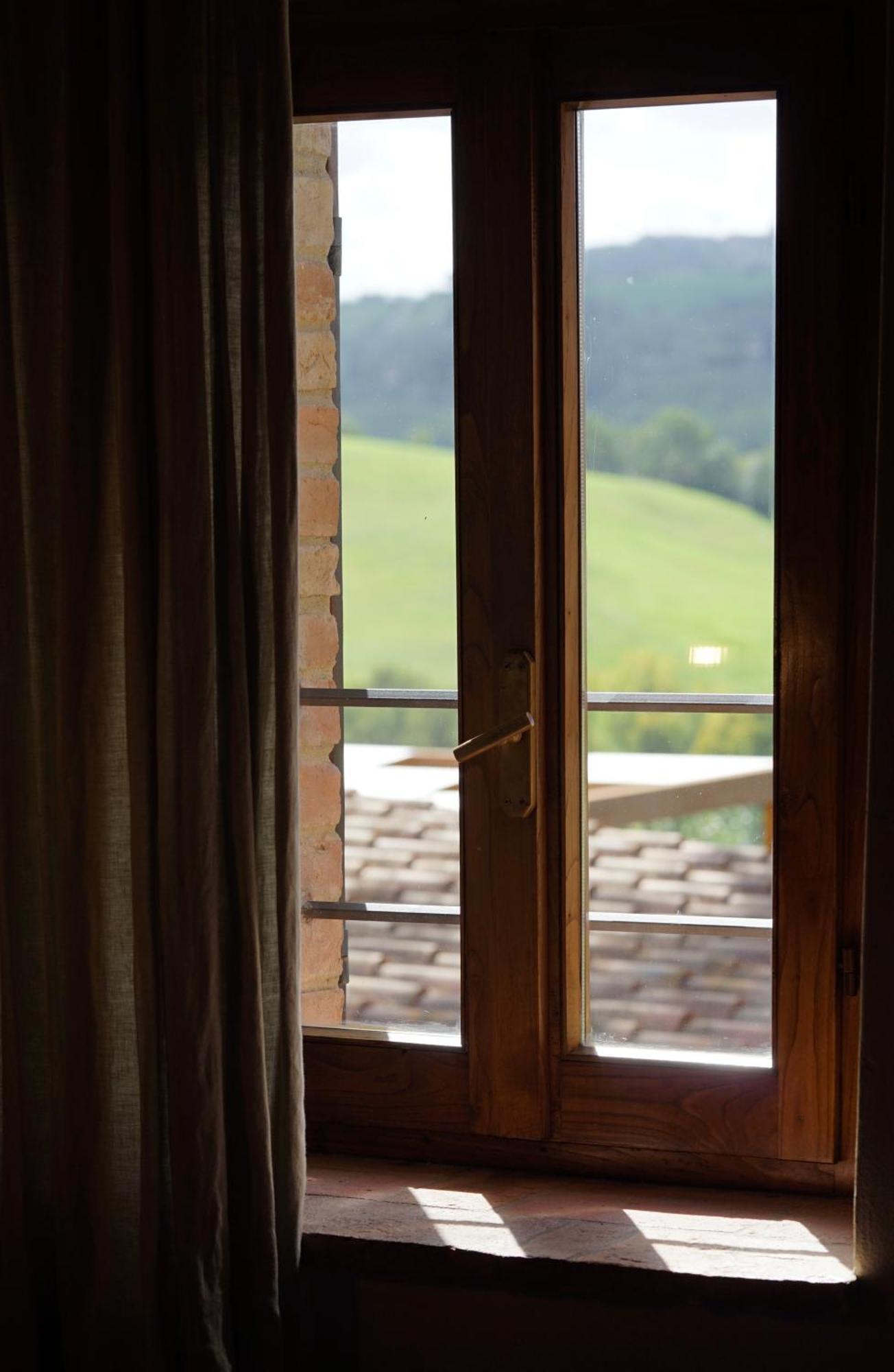 Mormoraia Vakantieboerderij San Gimignano