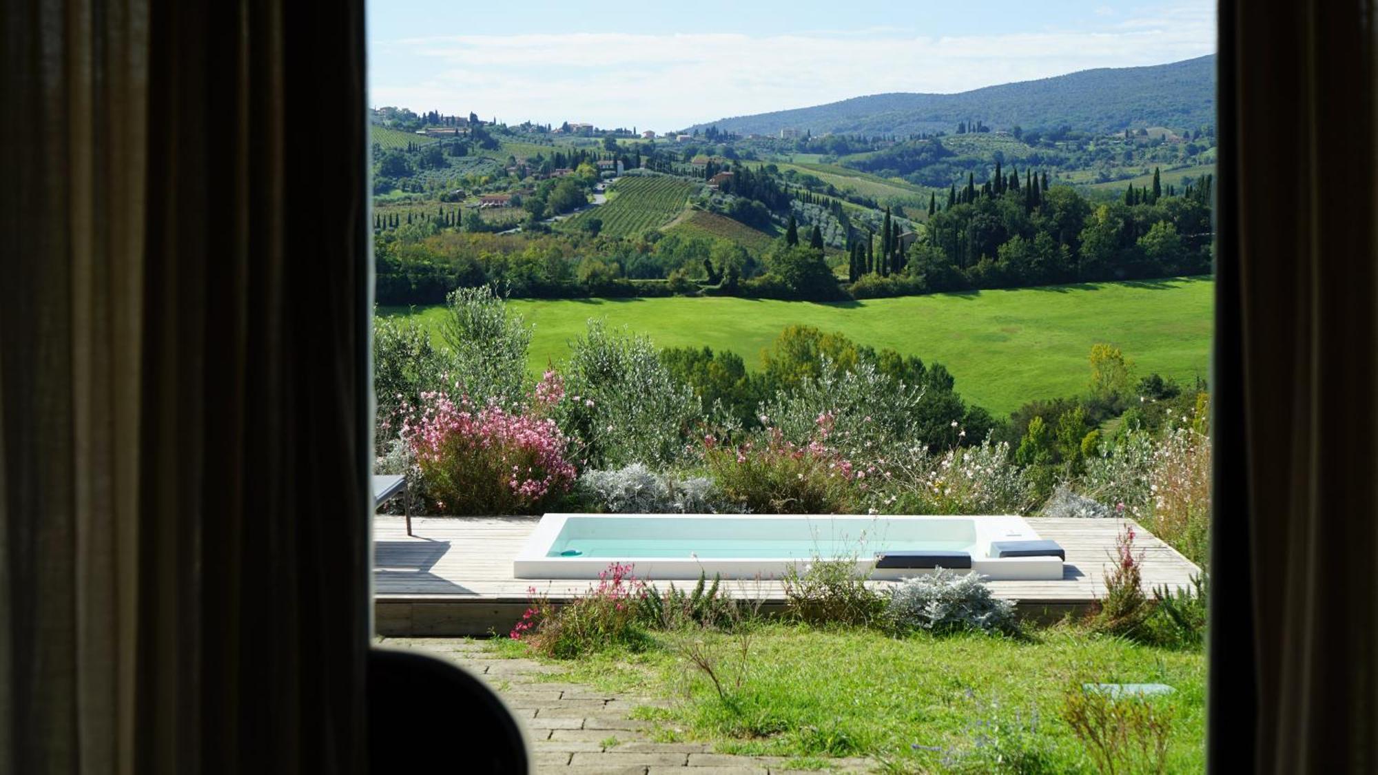 Mormoraia San Gimignano