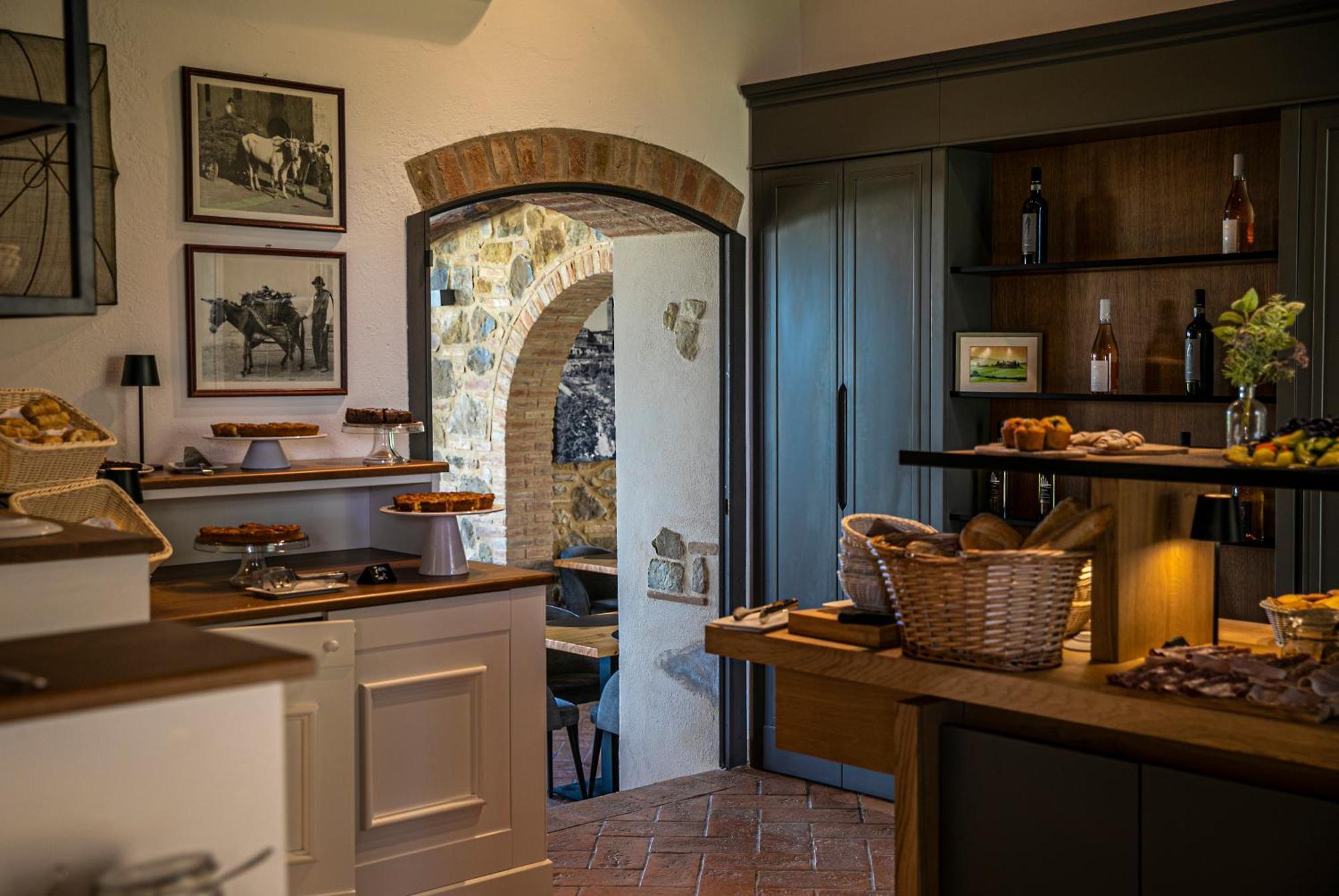 Mormoraia Farm stay San Gimignano