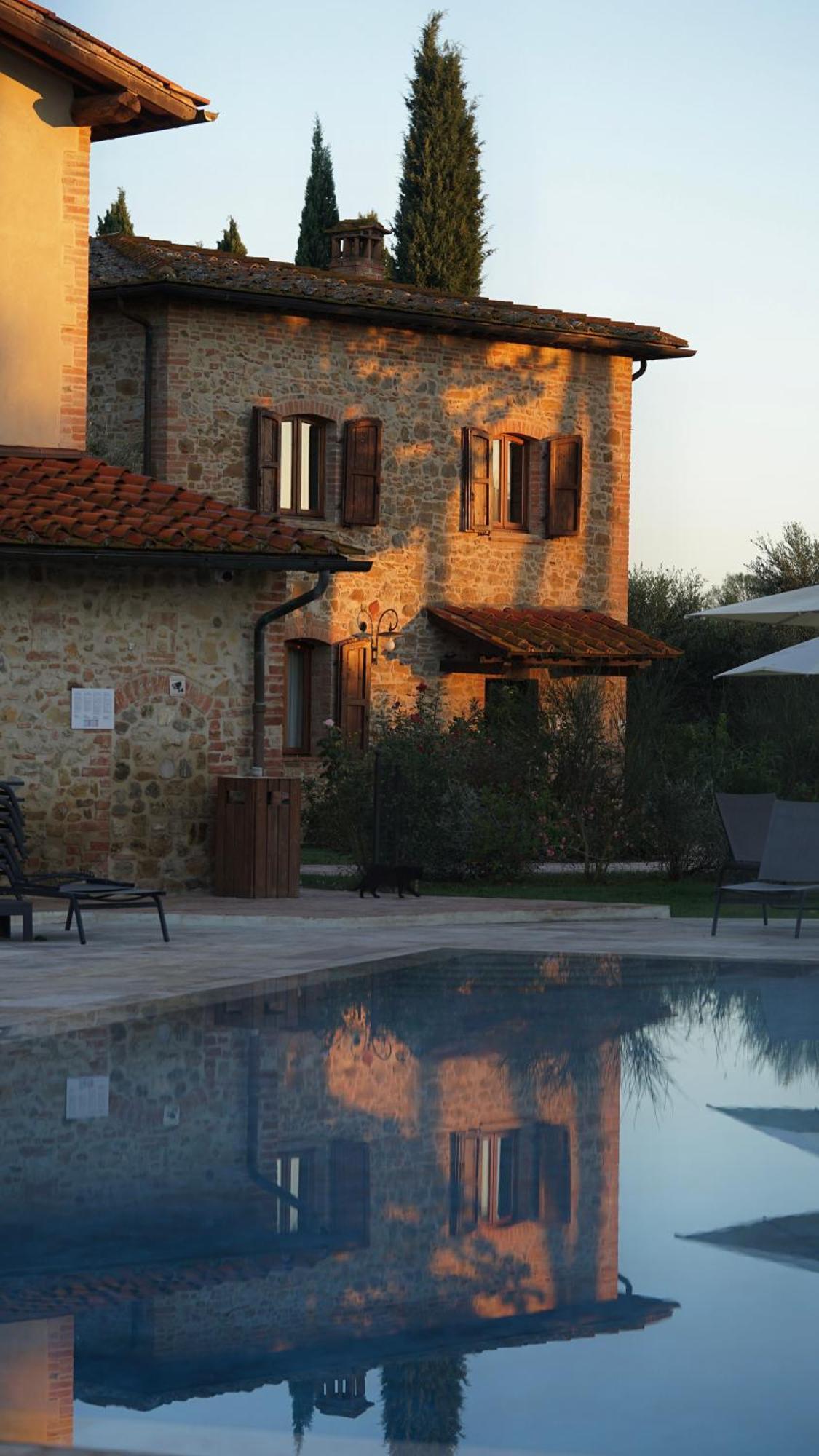 Mormoraia Farm stay San Gimignano