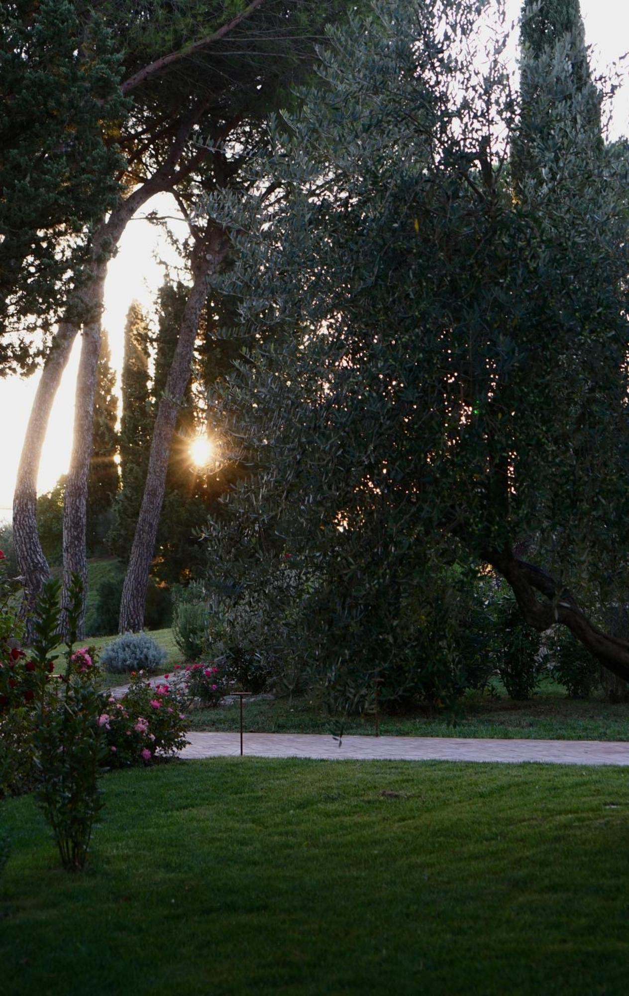 Farm stay Mormoraia San Gimignano