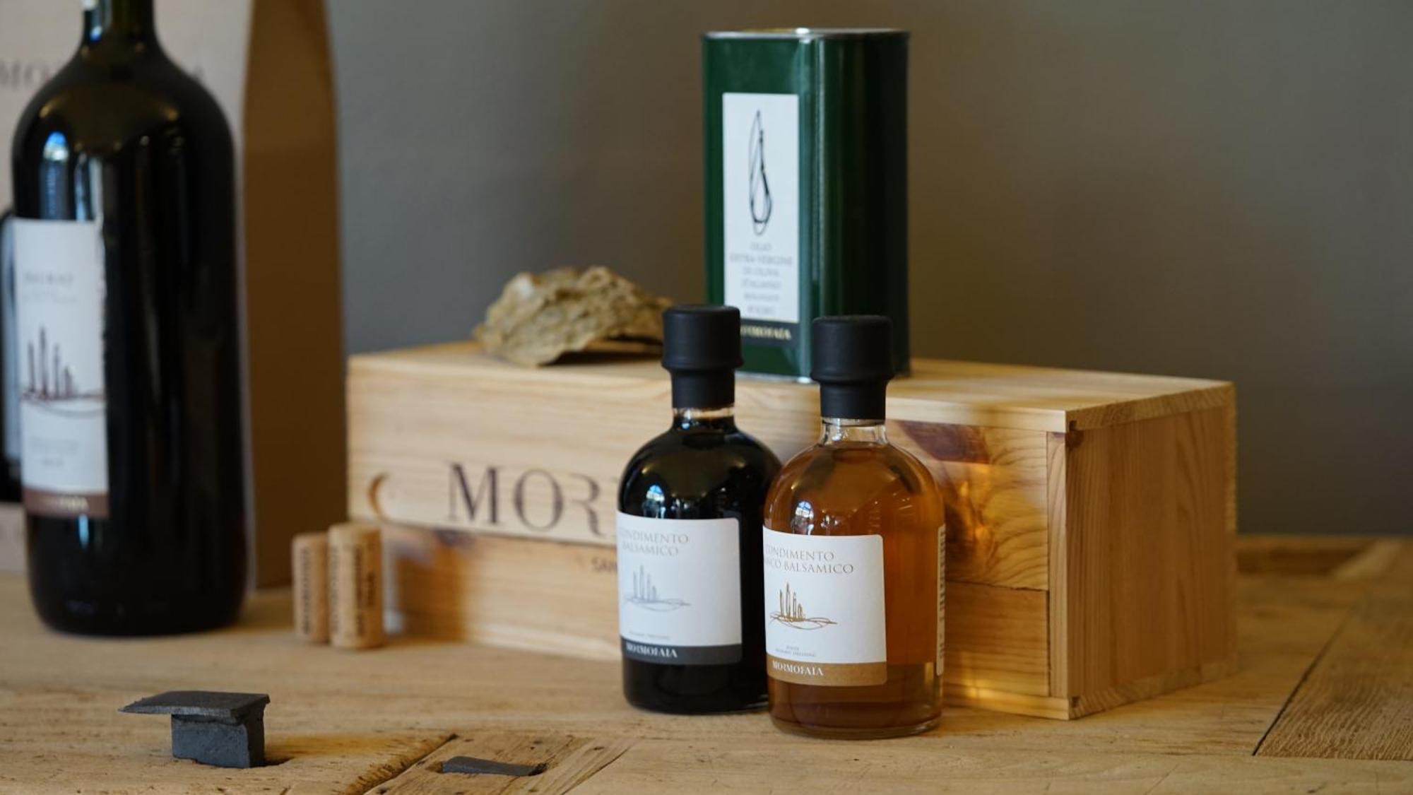 Mormoraia Farm stay San Gimignano